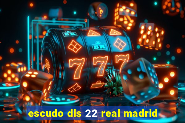 escudo dls 22 real madrid